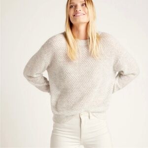 Cozy Cream Women's Sweater